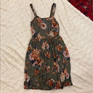 Xhilaration floral dress